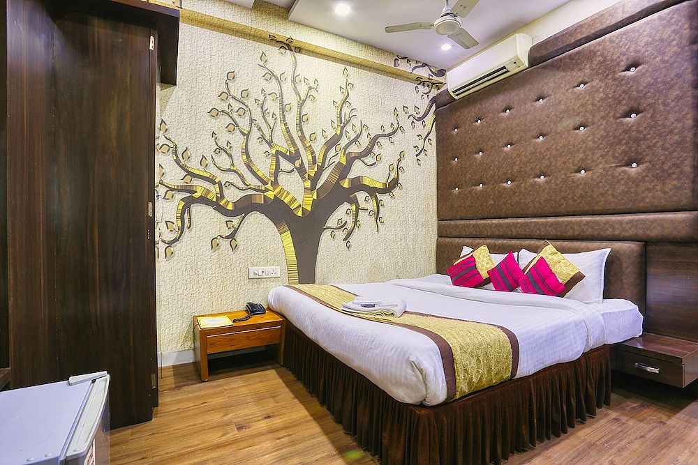 The Ashoka Hotel Deluxe Double or Twin Room 15