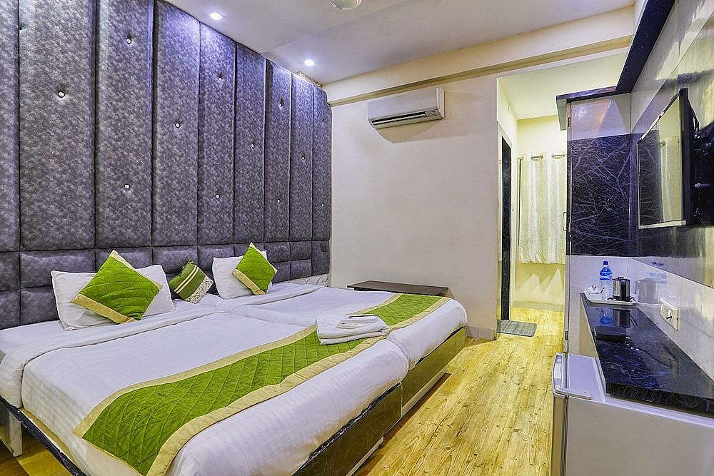 The Ashoka Hotel Deluxe Double or Twin Room 9