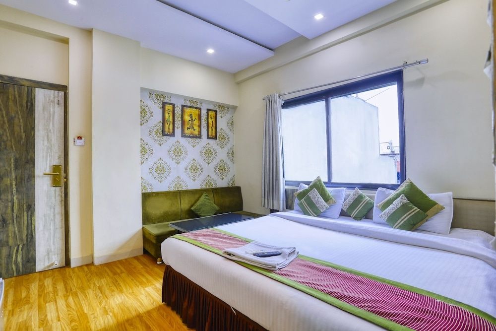 The Ashoka Hotel Deluxe Double or Twin Room 2