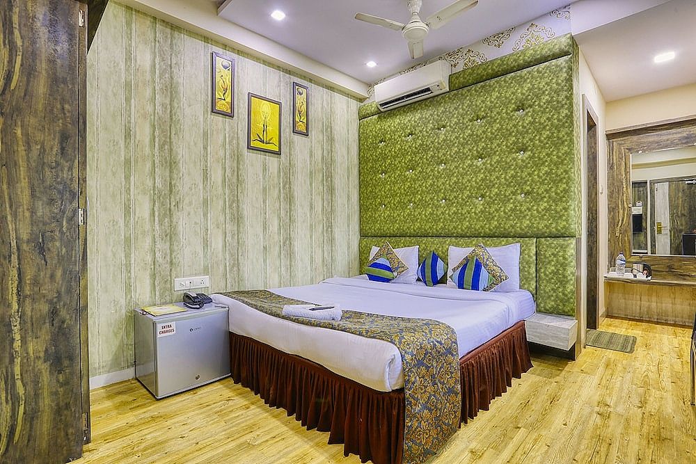 The Ashoka Hotel Deluxe Double or Twin Room