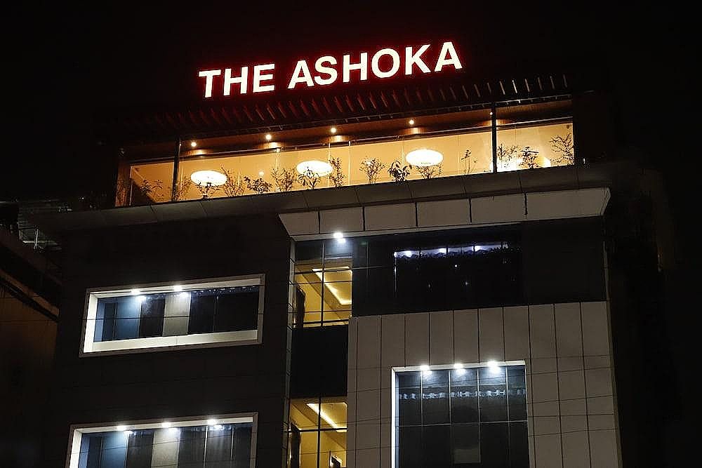 The Ashoka Hotel