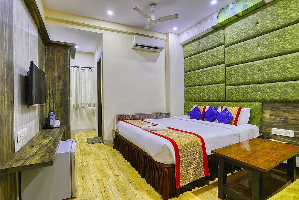 The Ashoka Hotel Deluxe Double or Twin Room 12