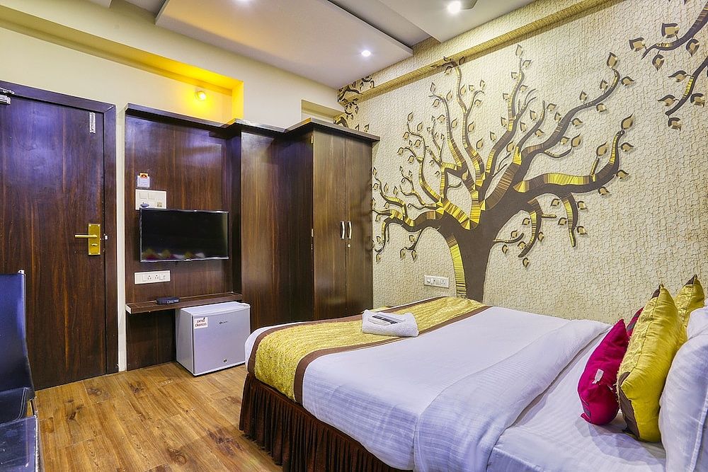 The Ashoka Hotel Deluxe Double or Twin Room 20