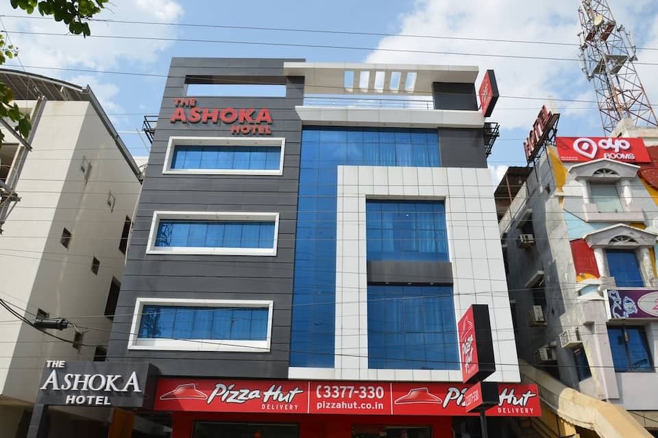 undefined The Ashoka Hotel 8