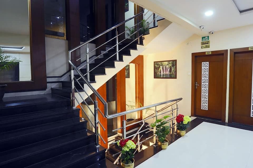 undefined The Ashoka Hotel 9