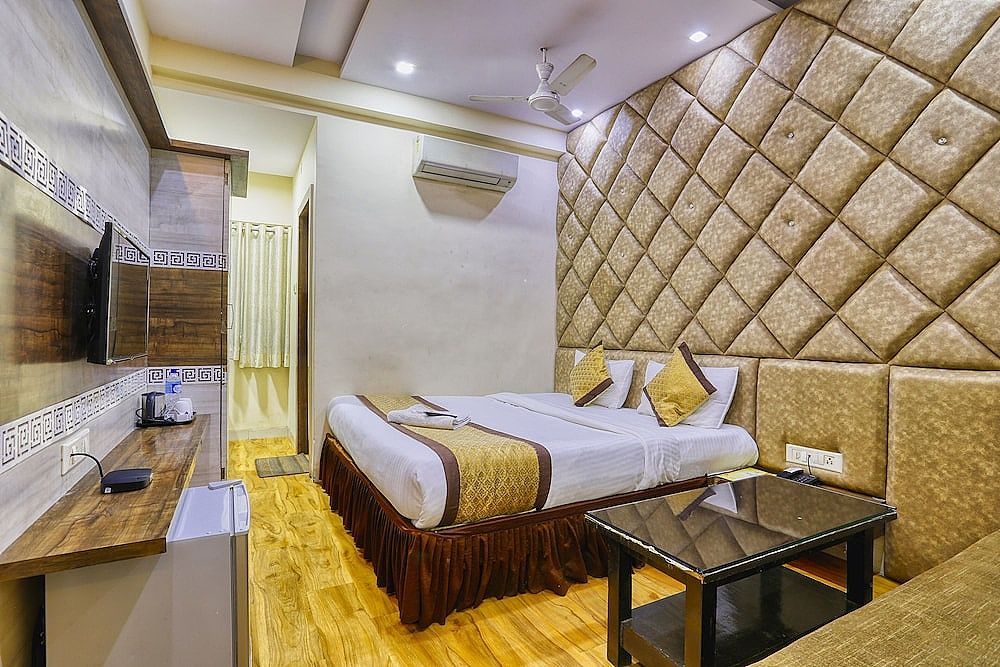 The Ashoka Hotel Deluxe Double or Twin Room 21