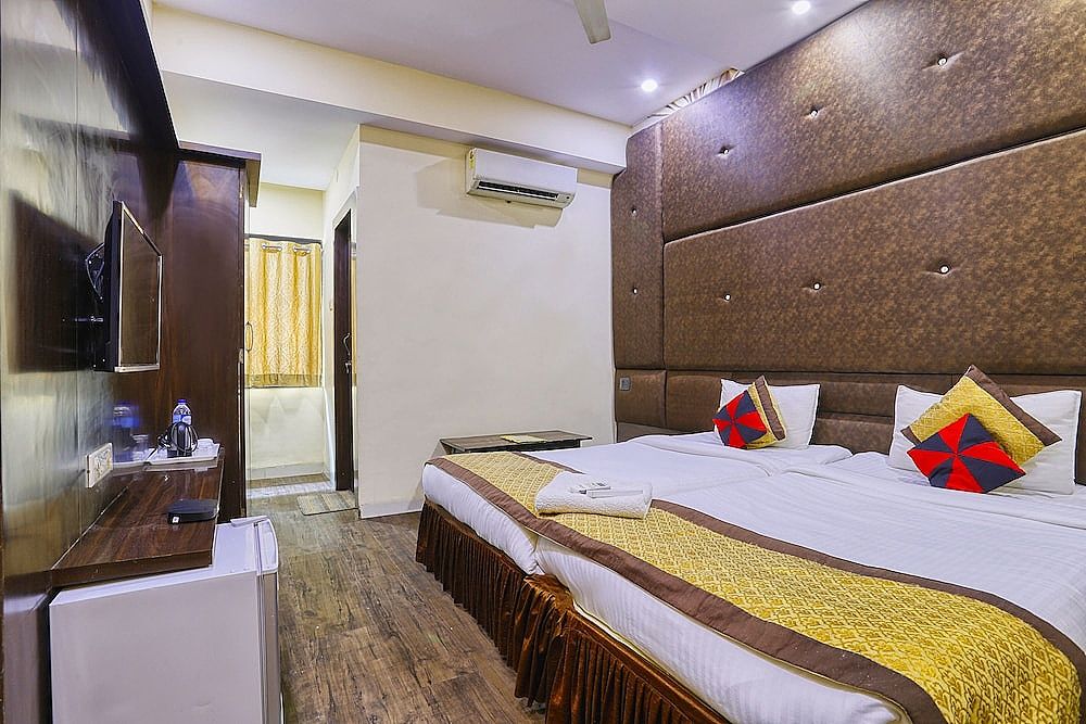 The Ashoka Hotel Deluxe Double or Twin Room 19