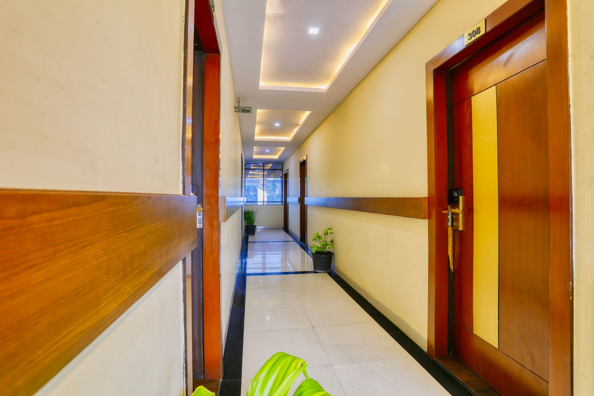Public Areas