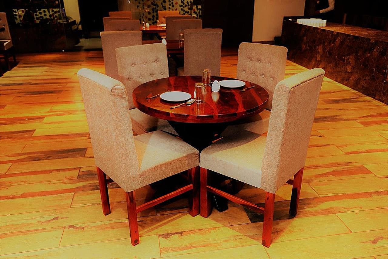 undefined The Ashoka Hotel 5