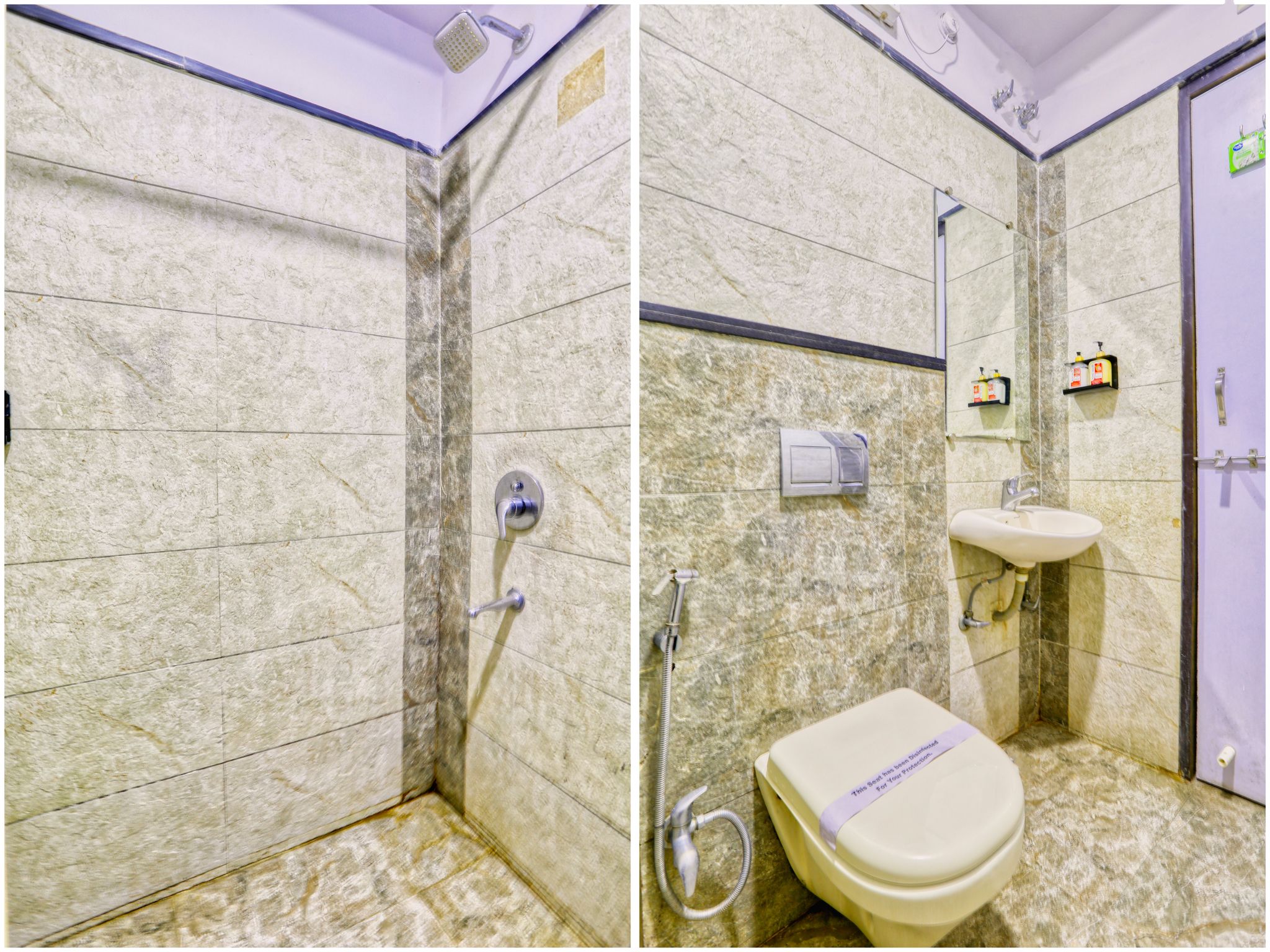 The Ashoka Hotel, Vijay Nagar Deluxe Double or Twin Room 10