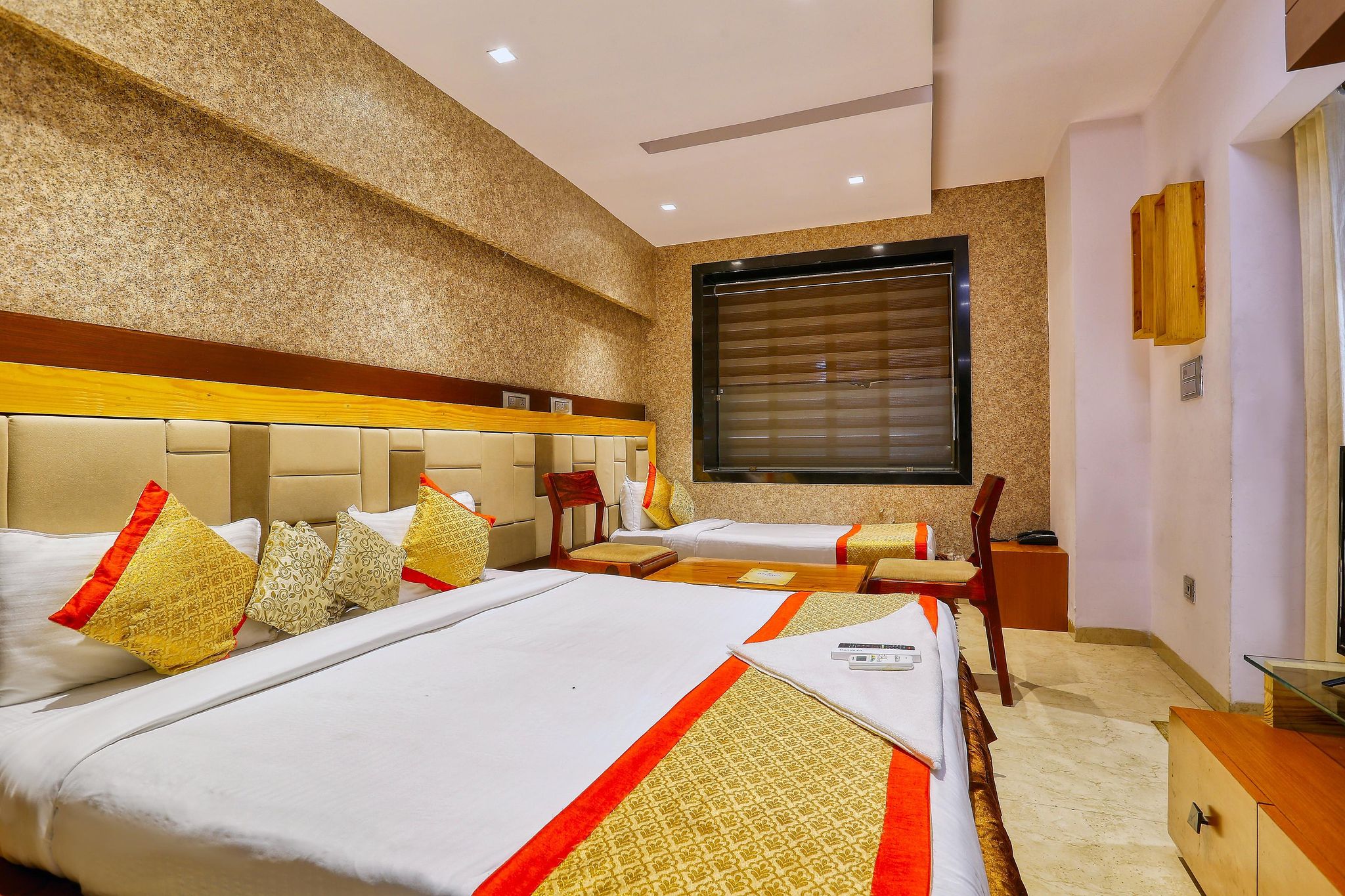 undefined The Ashoka Hotel, Vijaynagar 4