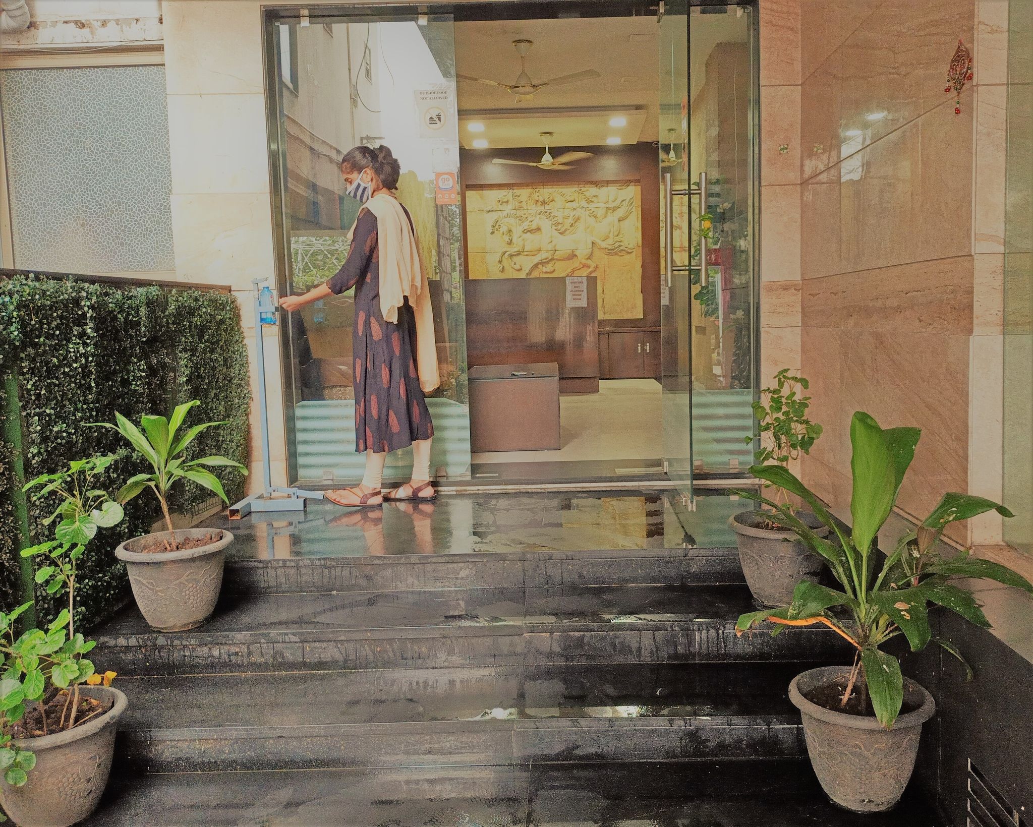 undefined The Ashoka Hotel 7