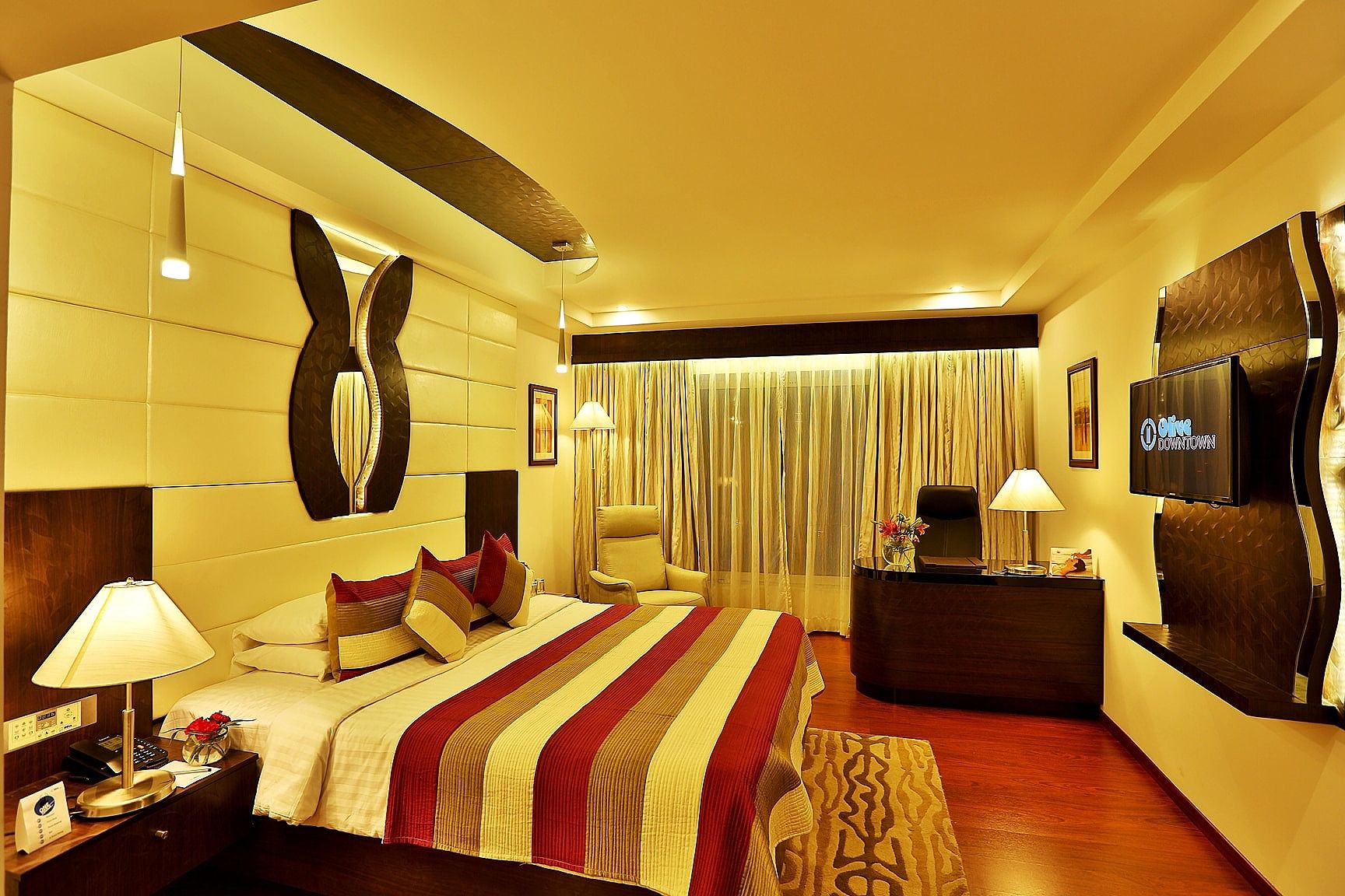 Olive Downtown Executive Room 3