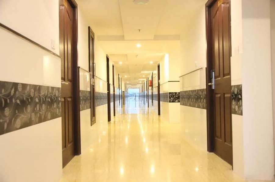 undefined Hotel Karpagam International 4