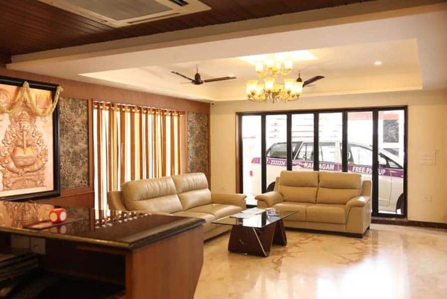 undefined Hotel Karpagam International 3