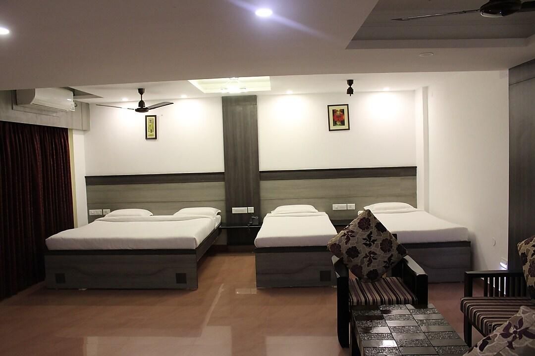 undefined Hotel Karpagam International 10