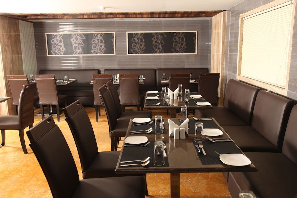 undefined Hotel Karpagam International 5