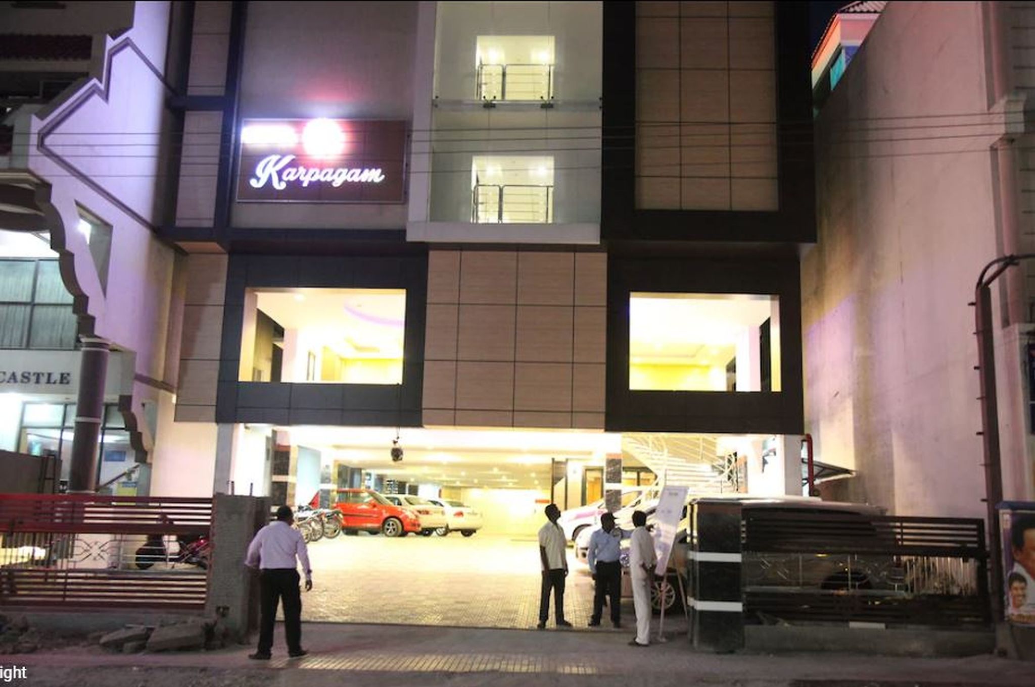undefined Hotel Karpagam International 8