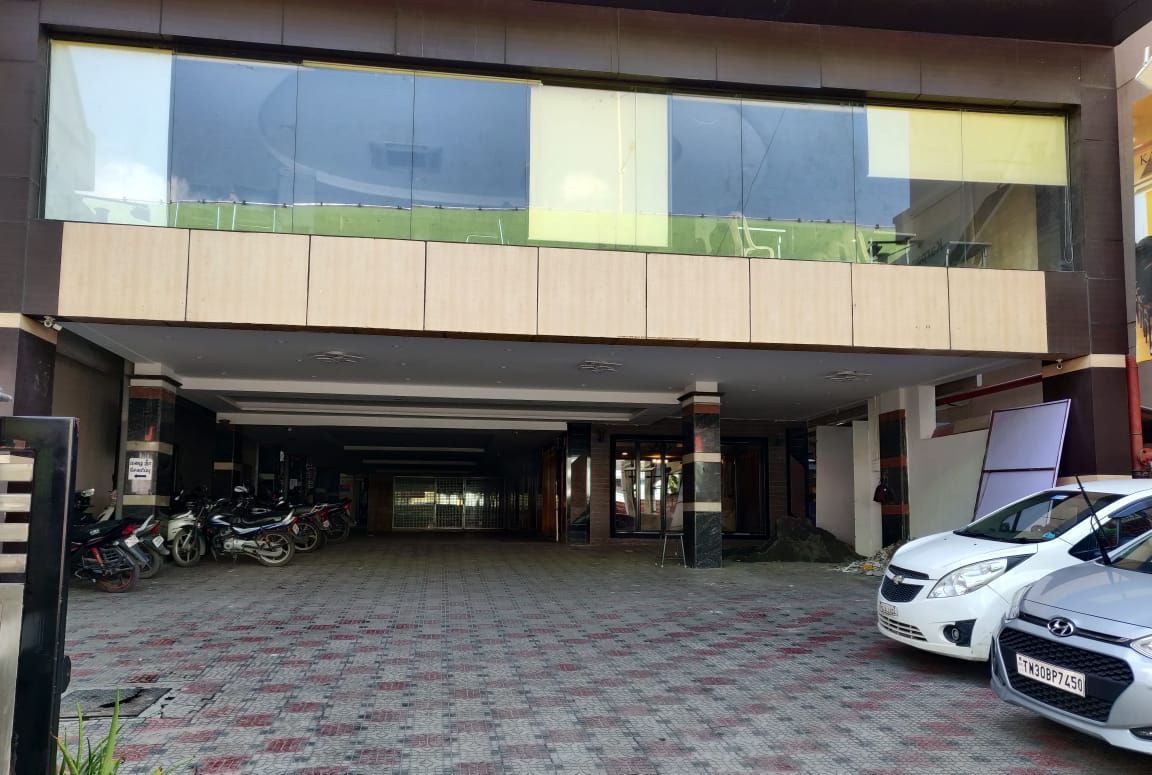 undefined Hotel Karpagam International 7