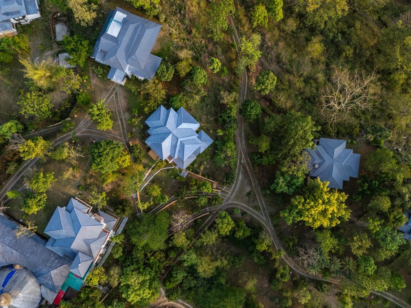 Vanvasa Lansdowne Forest Division