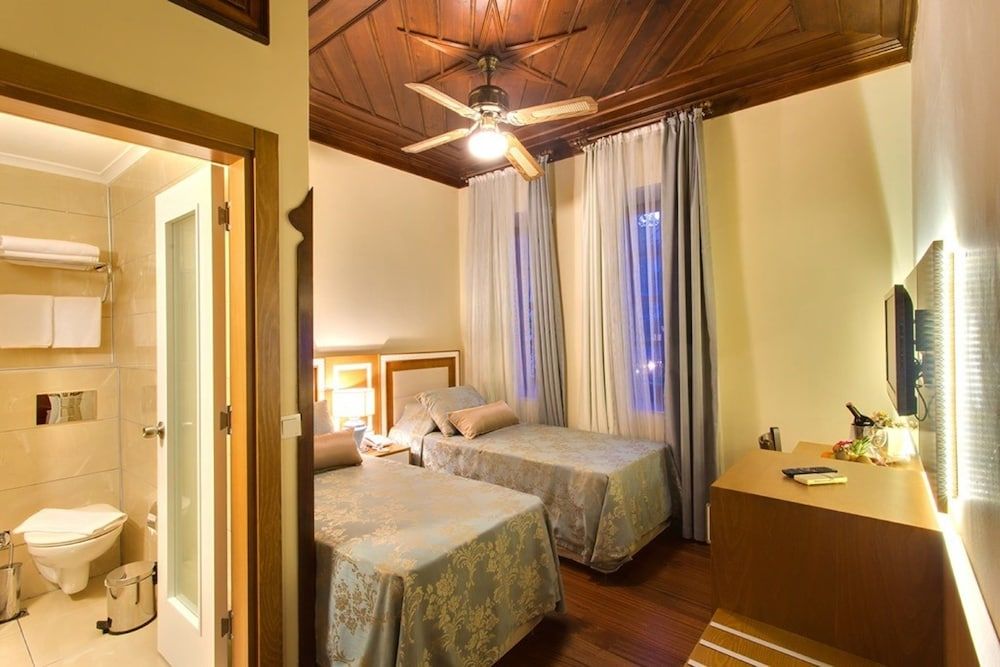 Dogan Hotel by Prana Hotels & Resorts - Special Class Standard Double or Twin Room 8