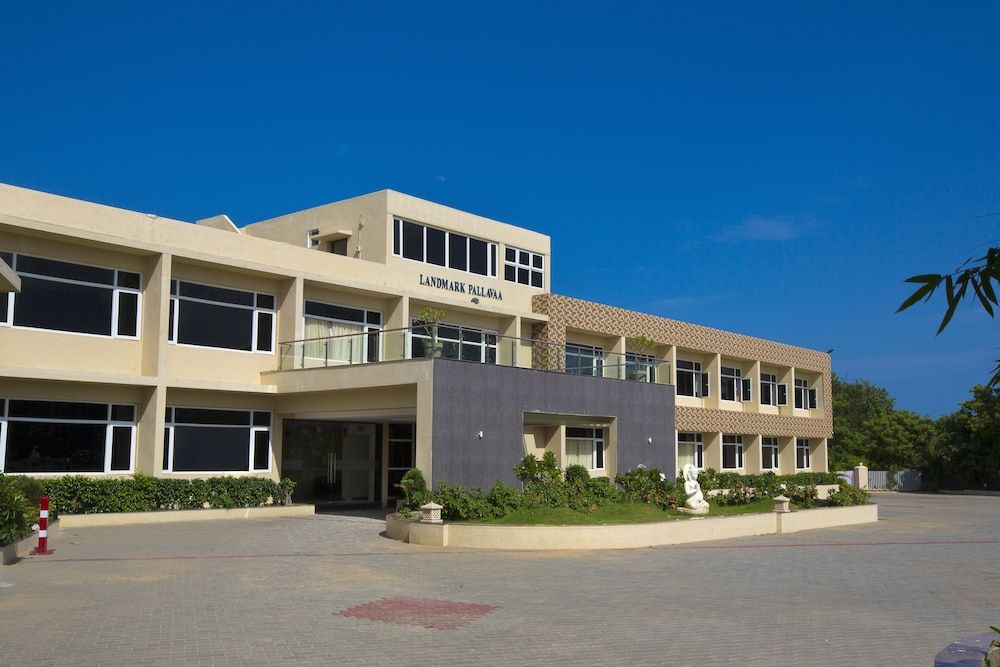 undefined Landmark Pallavaa Beach Resort 6