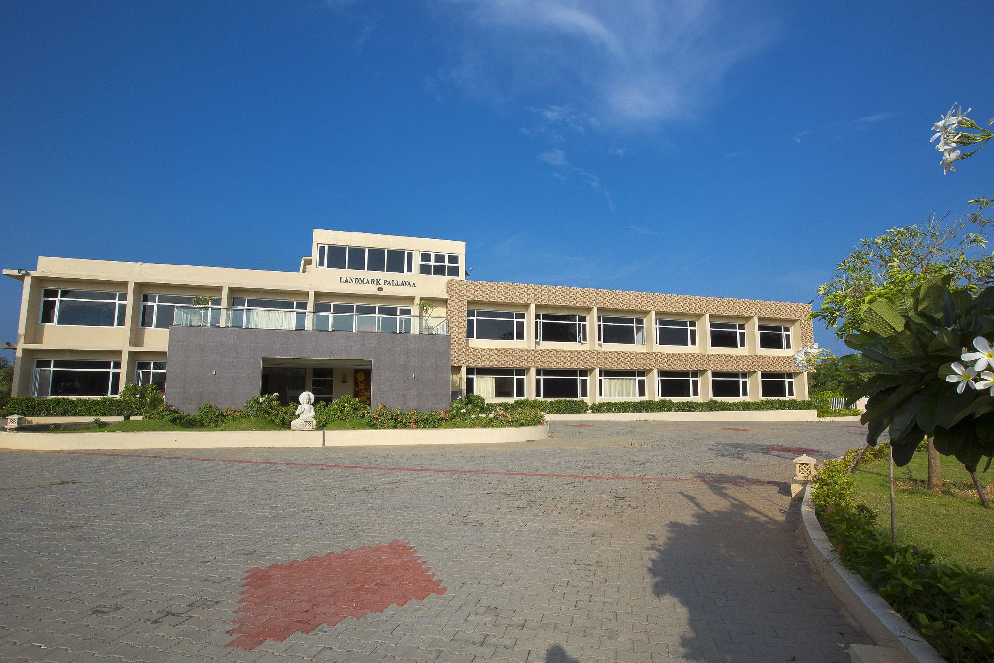 Landmark Pallavaa Beach Resort