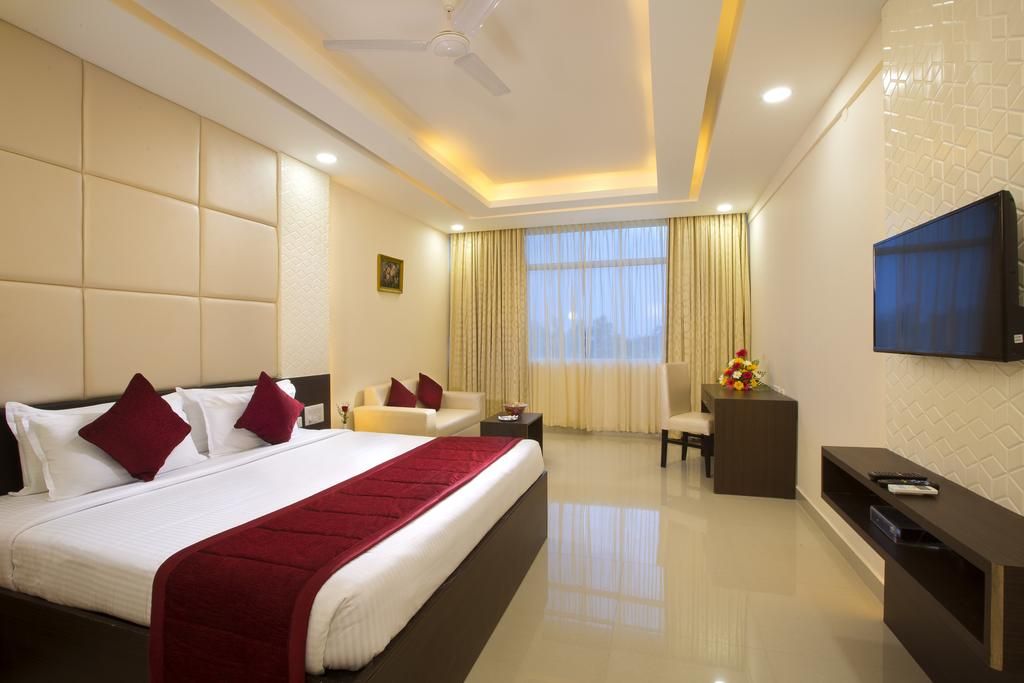 Landmark Pallavaa Beach Resort Super Deluxe Room