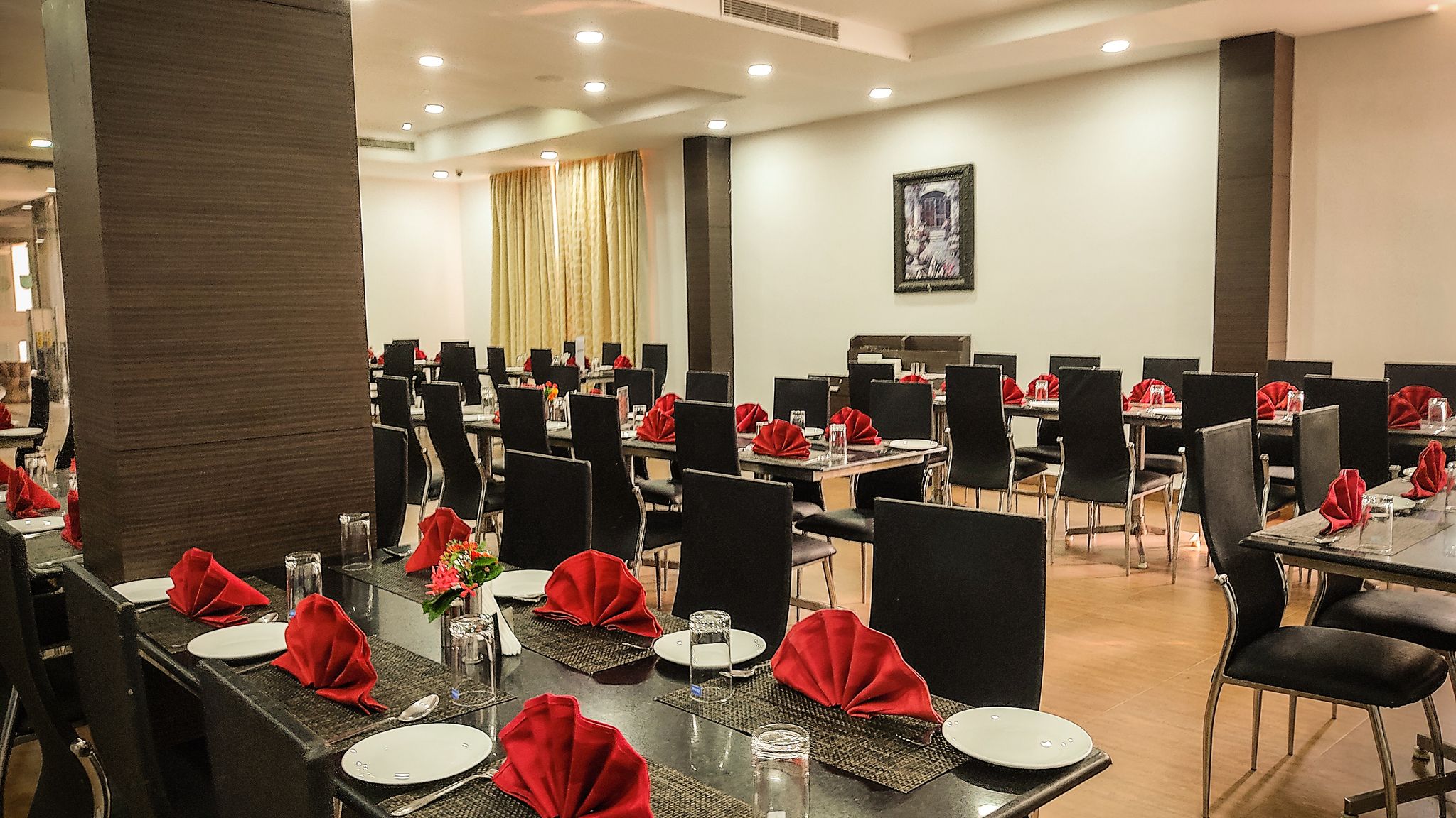 undefined Landmark Pallavaa Beach Resort 3