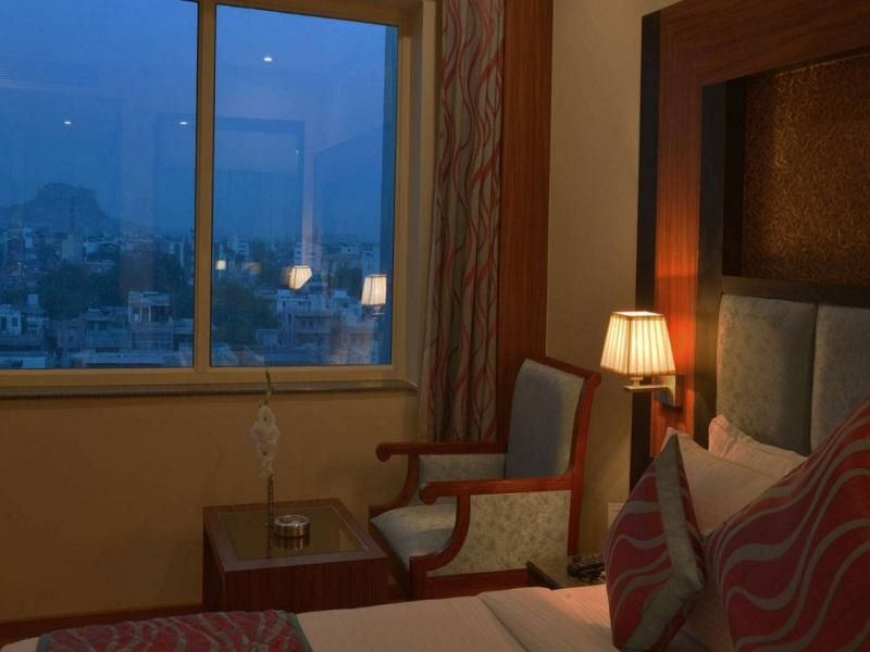 Shri Ram Empire Deluxe Room 7