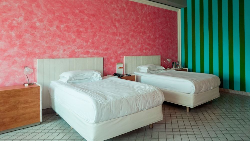 The Marmara Antalya Standard Room, City View 3