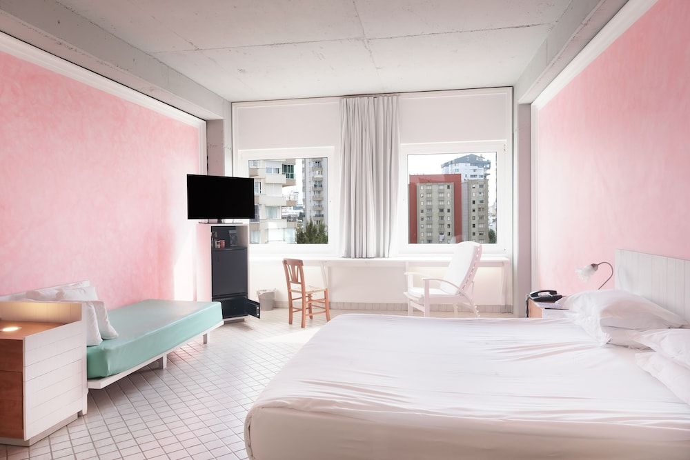 The Marmara Antalya Standard Room, City View 14