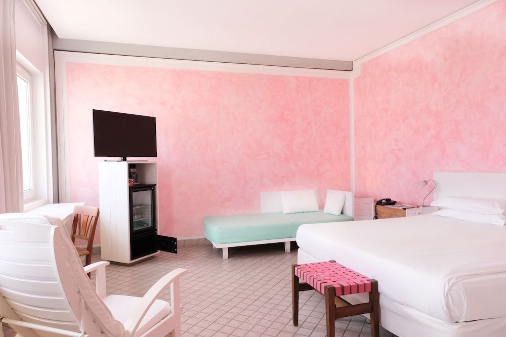 The Marmara Antalya Standard Room, City View 9