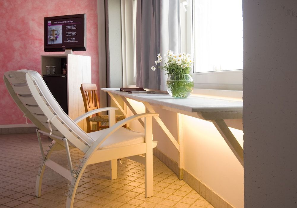 The Marmara Antalya Standard Room, City View 17