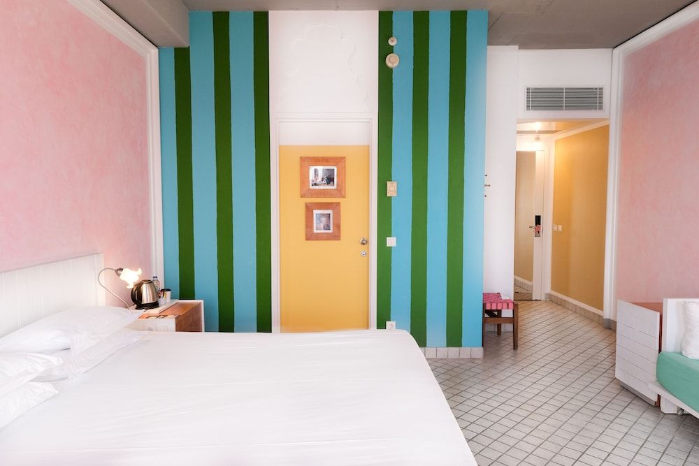 The Marmara Antalya Standard Room, City View 15