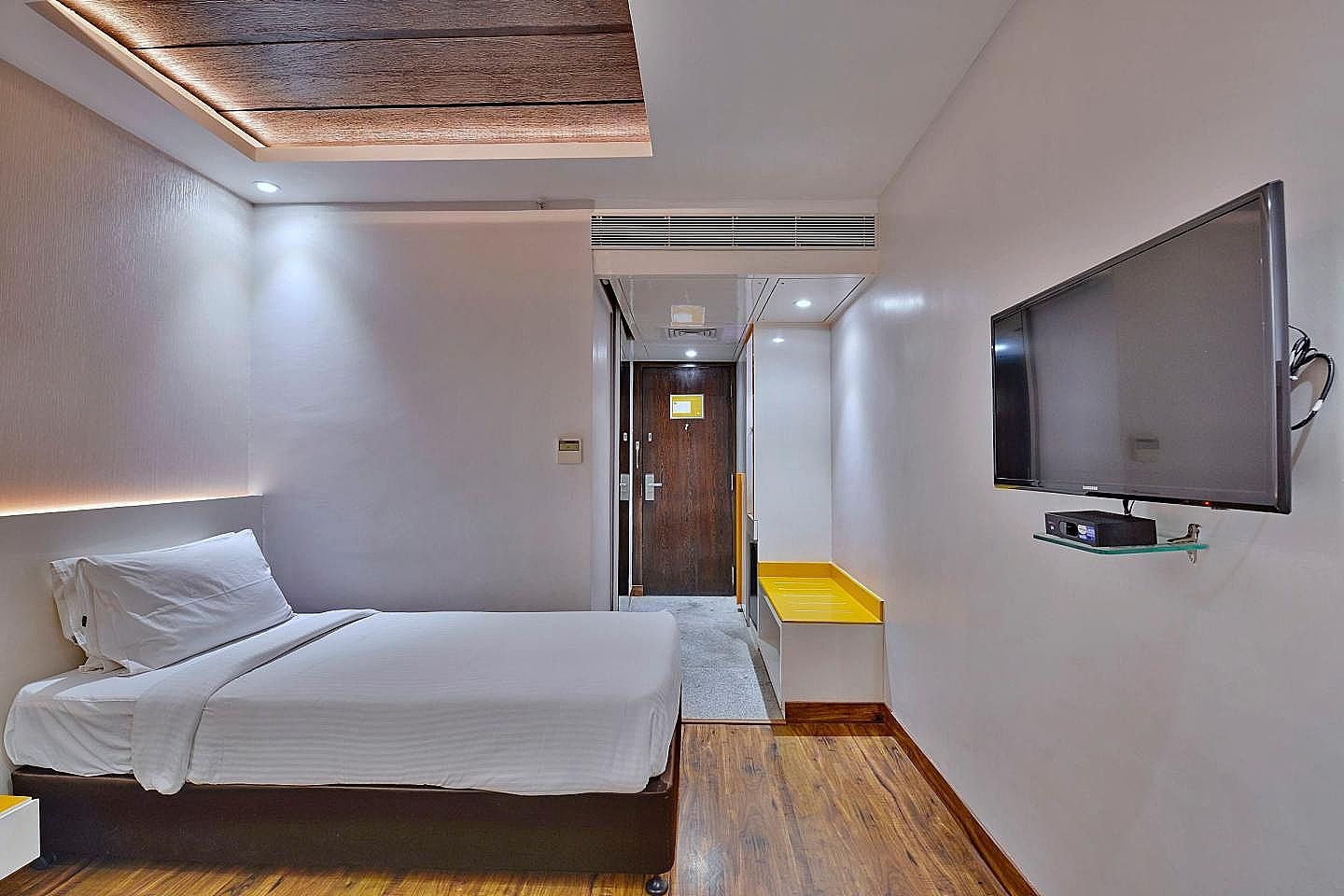 Mango Hotels Prangan Bhubaneshwar Mango Cozy 3