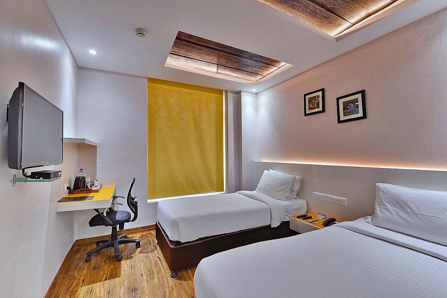 Mango Hotels Prangan Bhubaneshwar Mango Cozy 2