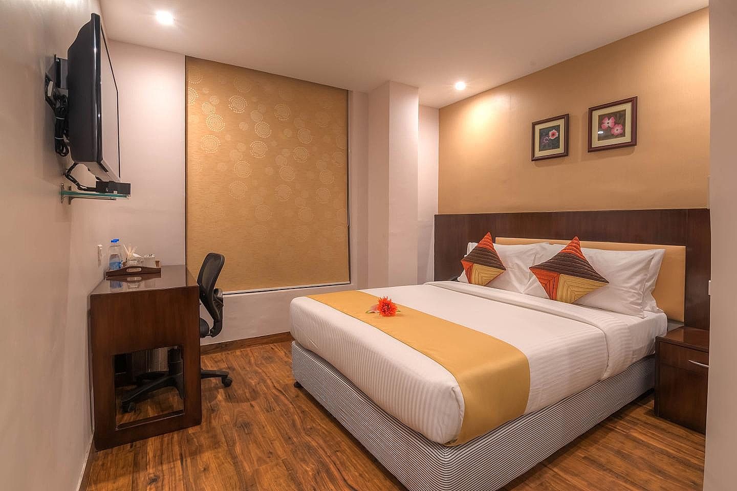 Mango Hotels Prangan Bhubaneshwar Mango Cozy