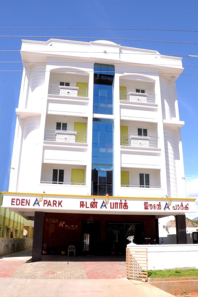 Exterior view