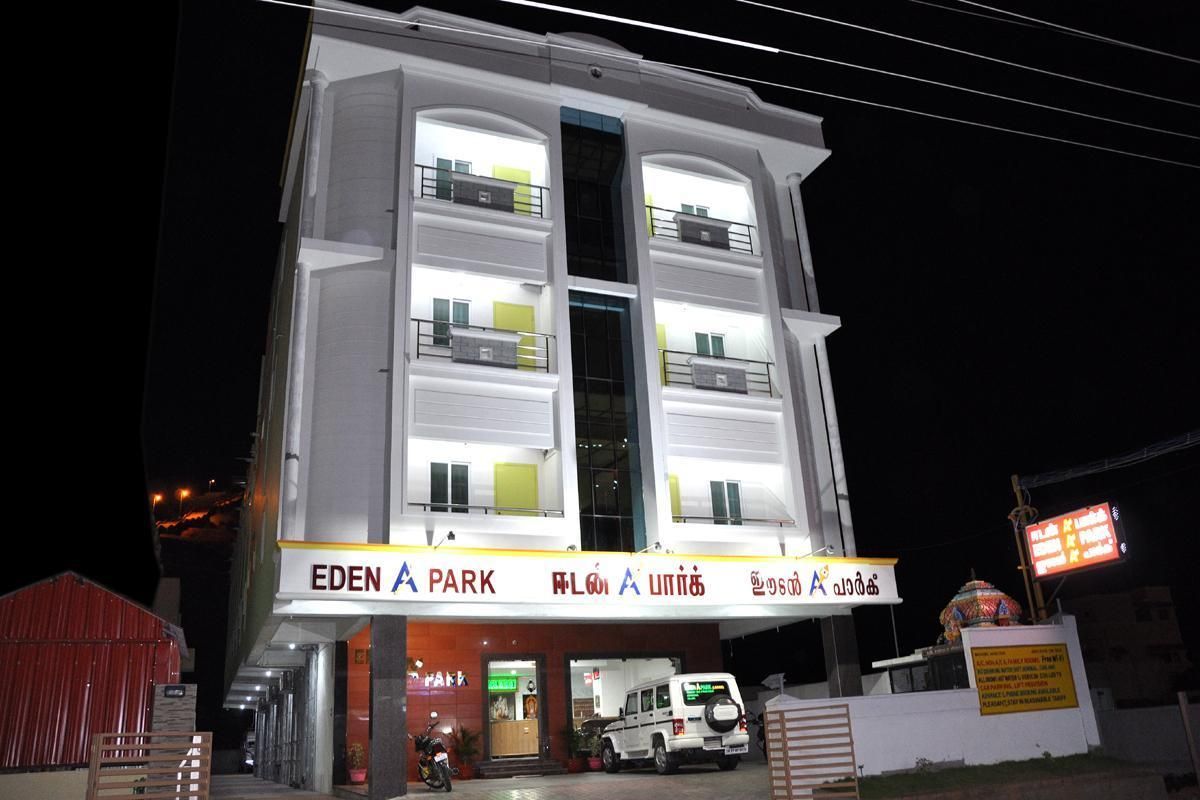 Hotel Exterior