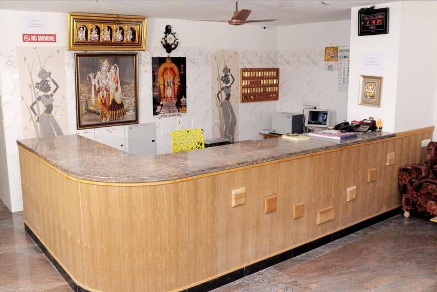 Public Areas