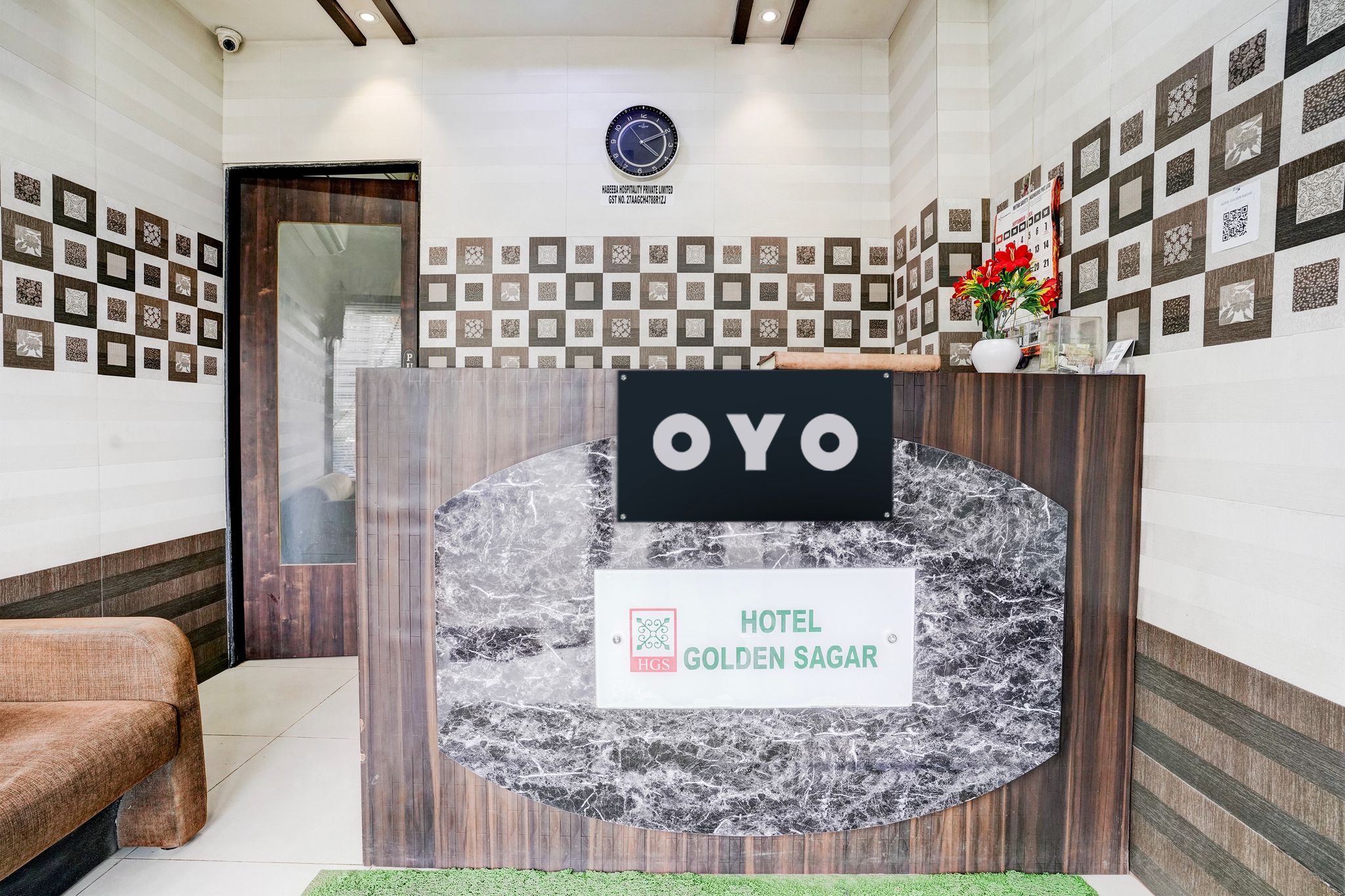 undefined Hotel O Golden Sagar 2