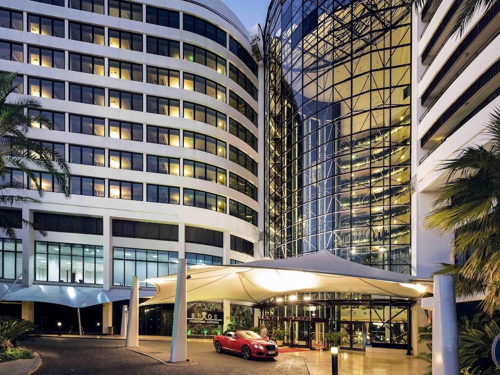 undefined Rixos Downtown Antalya All Inclusive - The Land of Legends Access 6