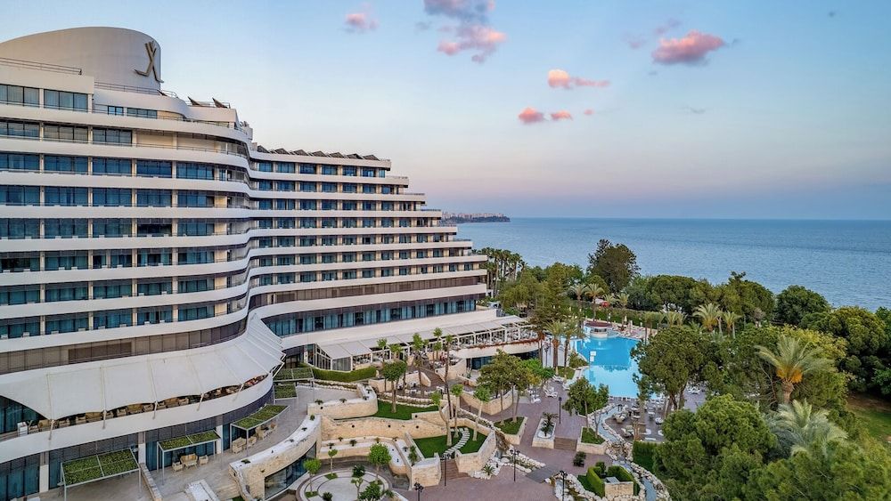 undefined Rixos Downtown Antalya All Inclusive - The Land of Legends Access 4