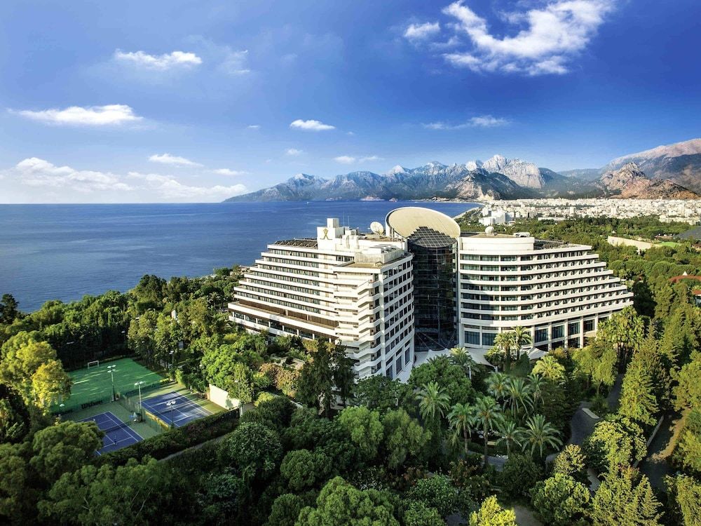 undefined Rixos Downtown Antalya All Inclusive - The Land of Legends Access