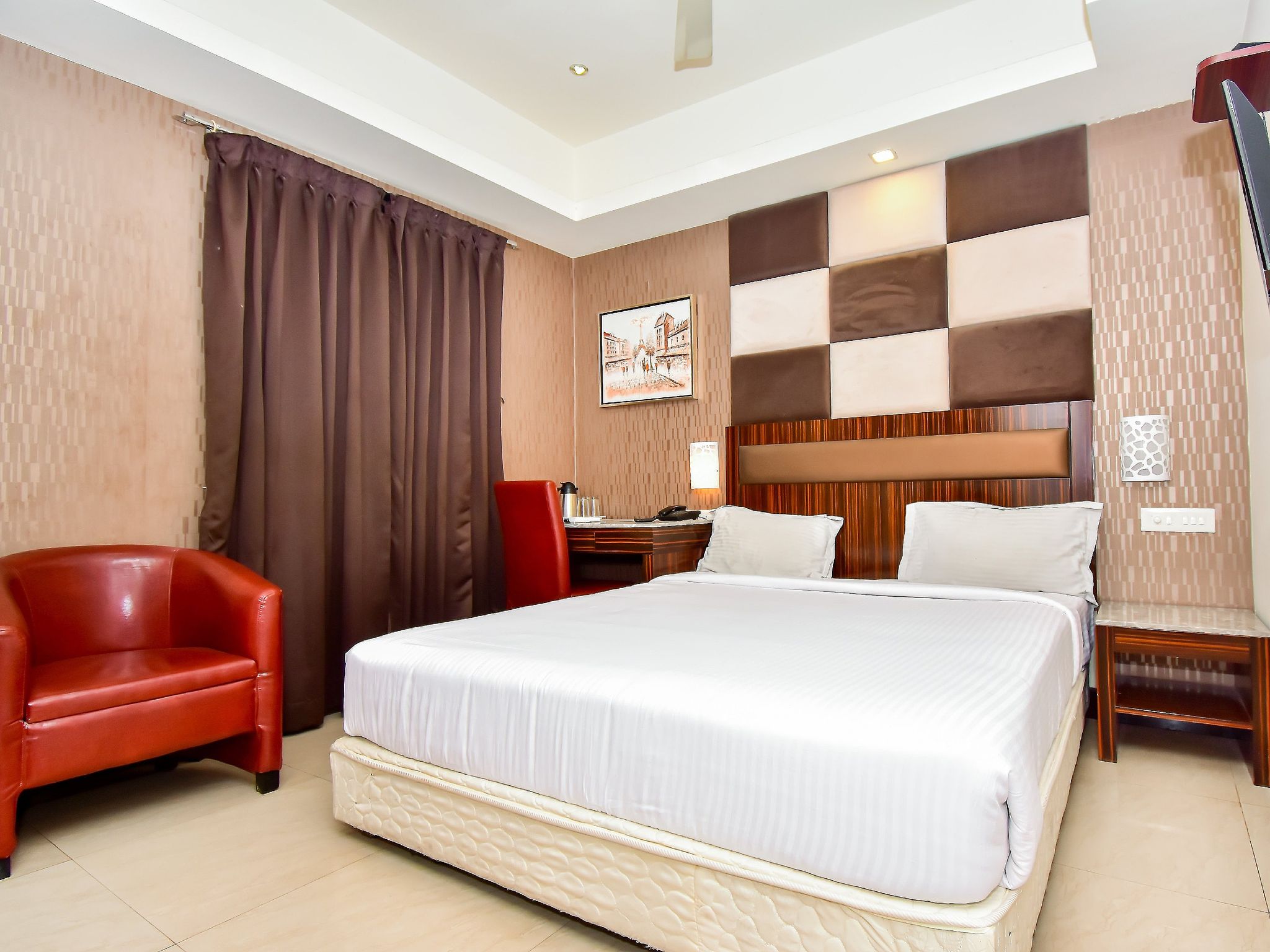 Hotel Venition Inn Deluxe Room 2