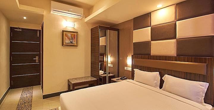 Hotel Venition Inn Deluxe Room 3