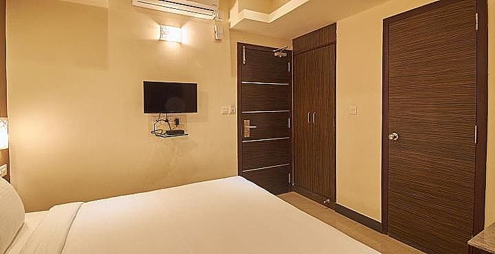 Hotel Venition Inn Deluxe Room 21