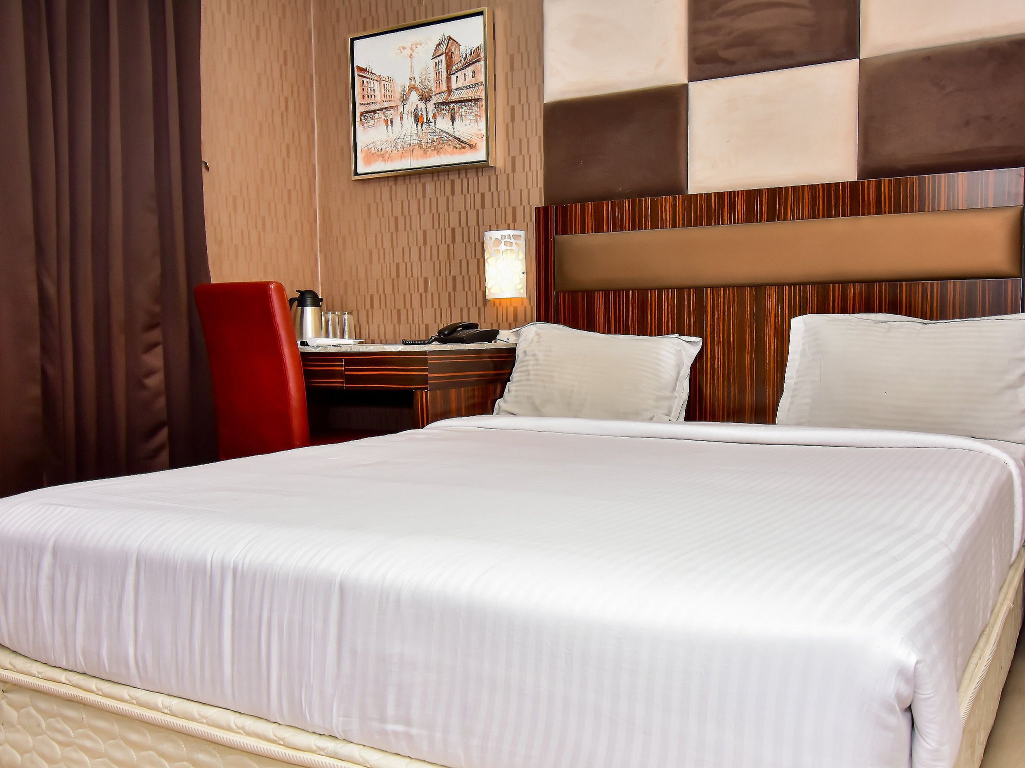 Hotel Venition Inn Deluxe Room 7