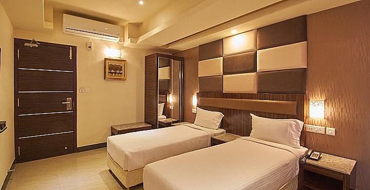 Hotel Venition Inn Deluxe Room 5